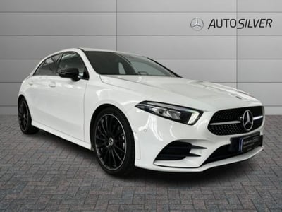 Mercedes-Benz Classe A Sedan 180 d Automatic 4p. Premium del 2022 usata a Verona