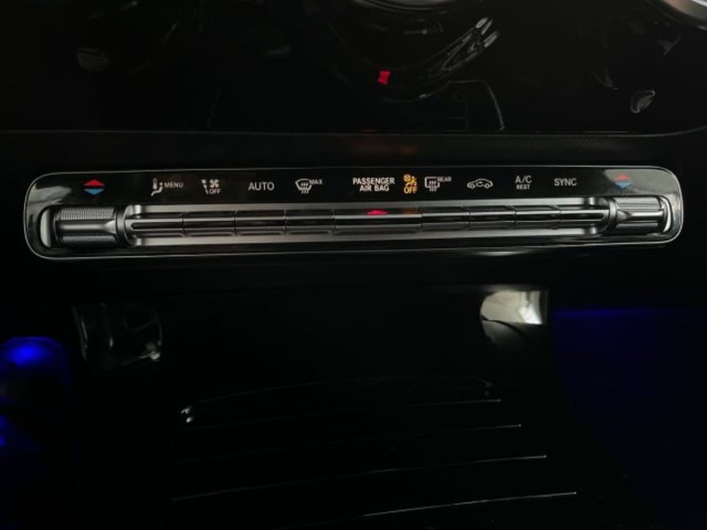 Mercedes-Benz Classe A Sedan usata a Verona (13)