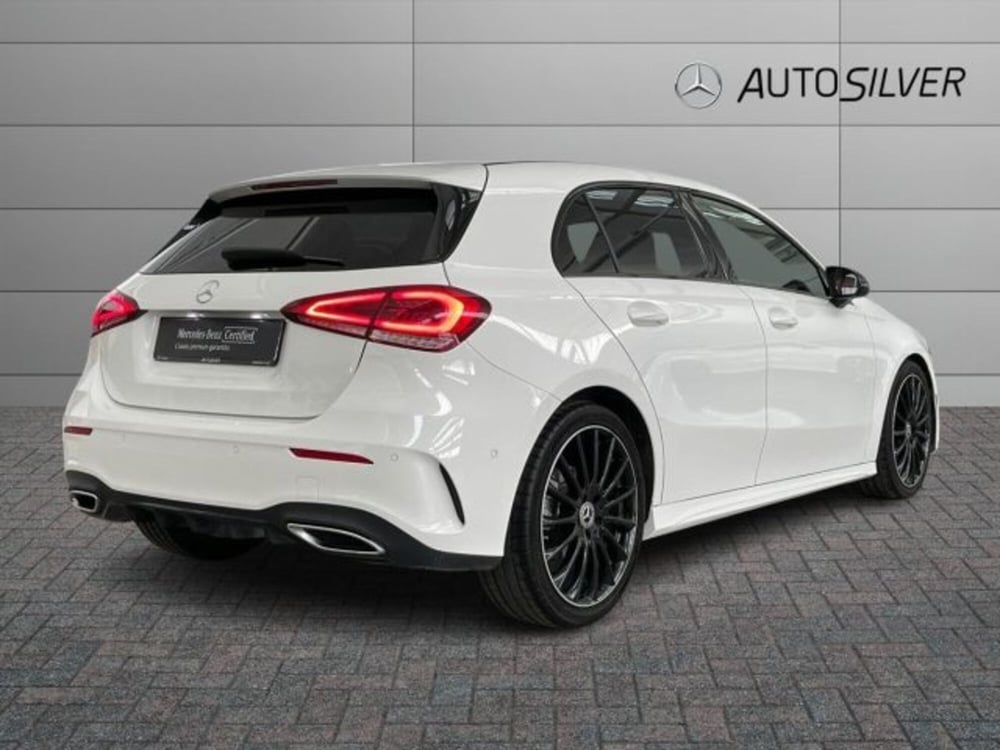 Mercedes-Benz Classe A Sedan usata a Verona (2)