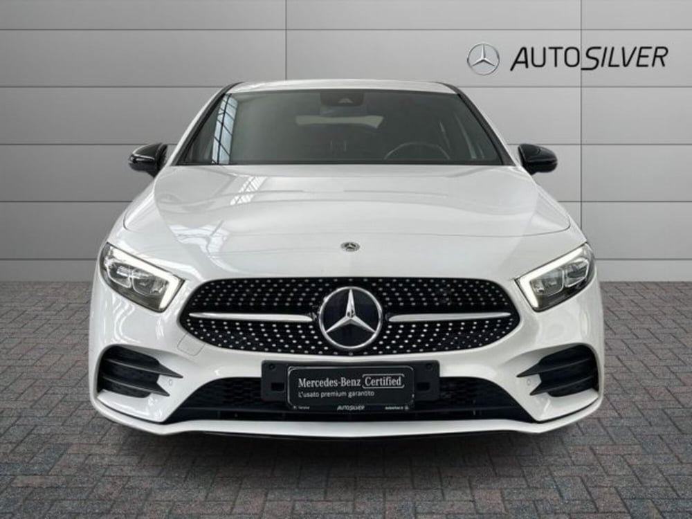 Mercedes-Benz Classe A Sedan usata a Verona (3)