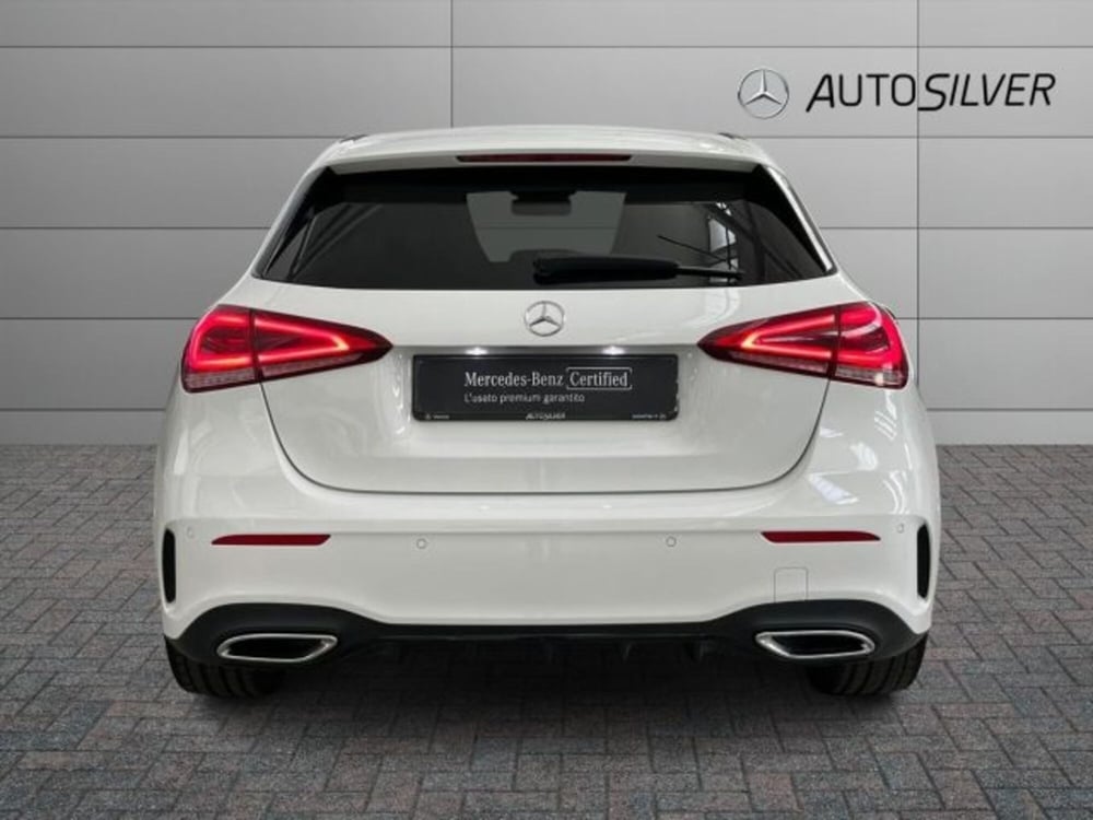 Mercedes-Benz Classe A Sedan usata a Verona (4)