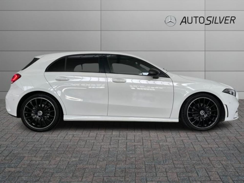 Mercedes-Benz Classe A Sedan usata a Verona (5)