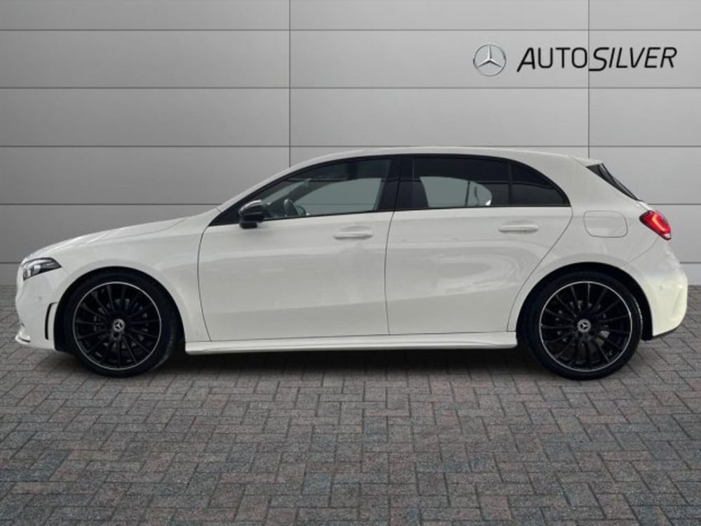 Mercedes-Benz Classe A Sedan usata a Verona (6)