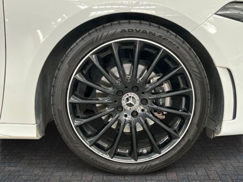 Mercedes-Benz Classe A Sedan usata a Verona (7)