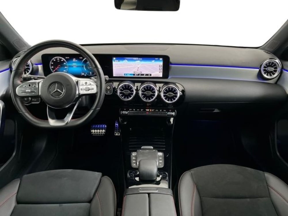 Mercedes-Benz Classe A Sedan usata a Verona (9)