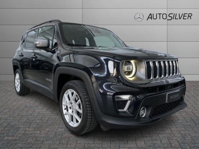 Jeep Renegade 1.6 Mjt DDCT 120 CV Night Eagle del 2019 usata a Verona
