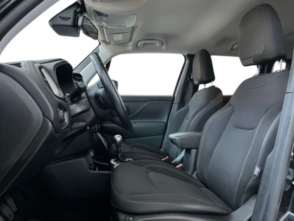 Jeep Renegade usata a Verona (9)