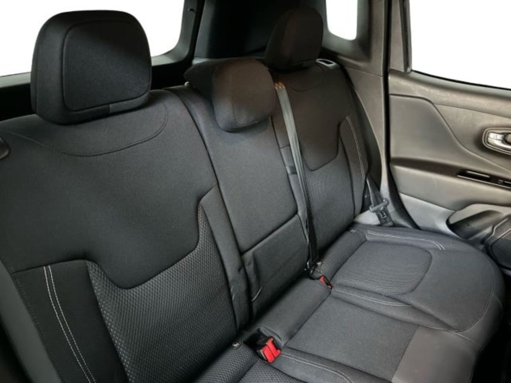 Jeep Renegade usata a Verona (14)