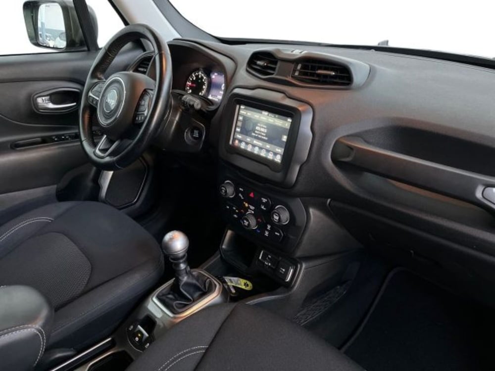 Jeep Renegade usata a Verona (15)