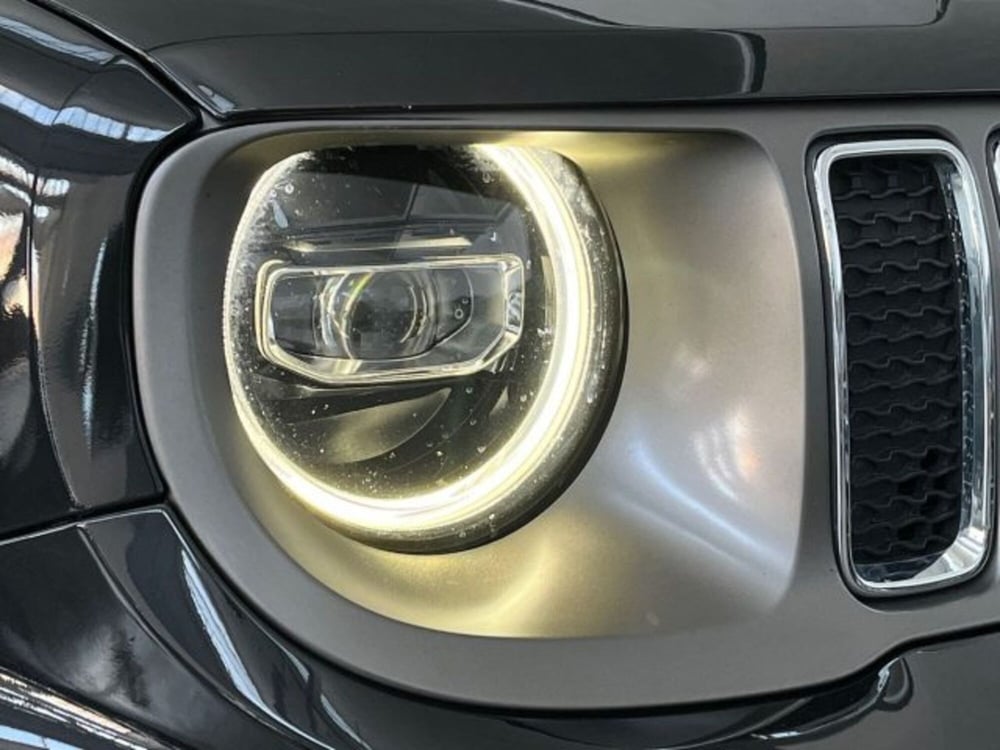 Jeep Renegade usata a Verona (16)