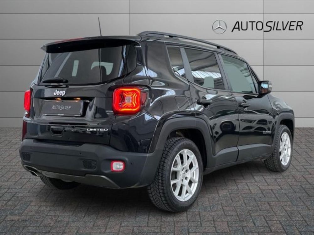 Jeep Renegade usata a Verona (2)