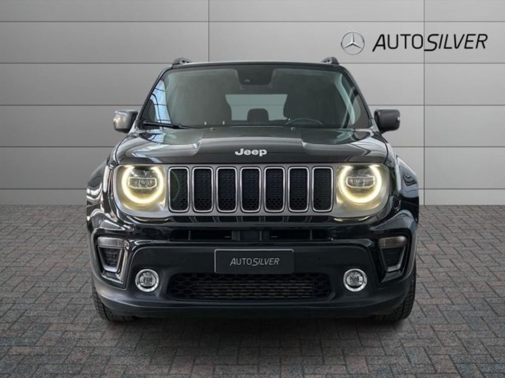 Jeep Renegade usata a Verona (3)