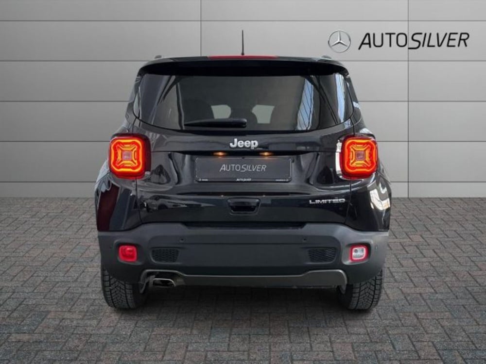 Jeep Renegade usata a Verona (4)