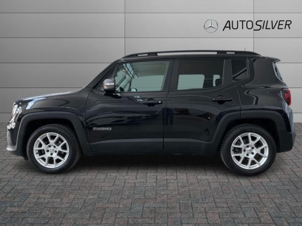Jeep Renegade usata a Verona (5)