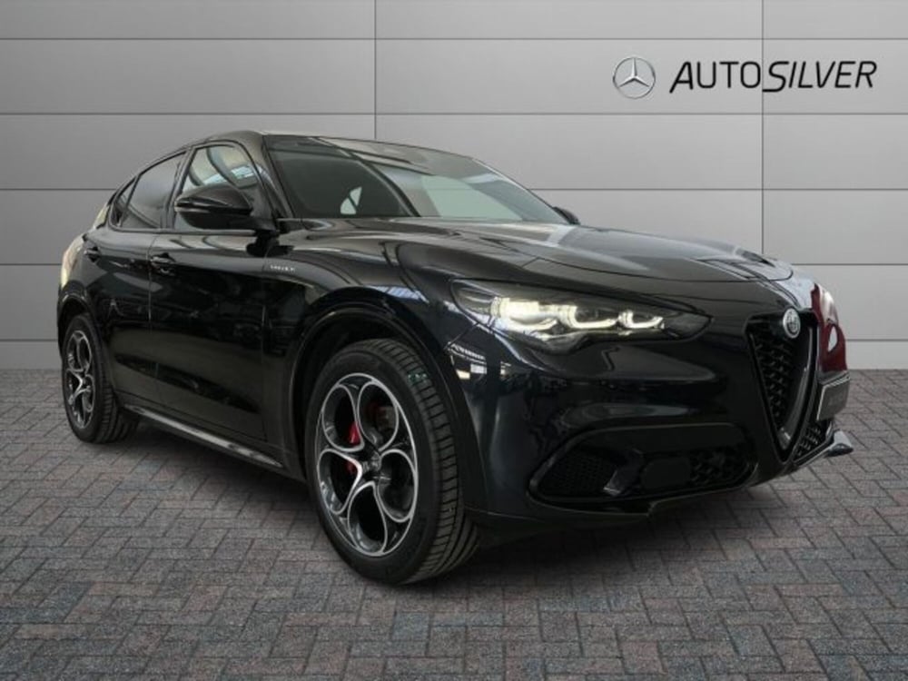 Alfa Romeo Stelvio usata a Verona