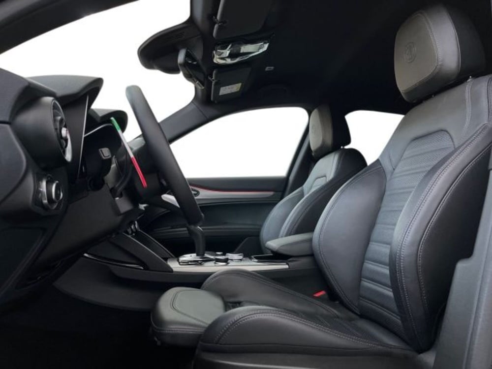 Alfa Romeo Stelvio usata a Verona (10)