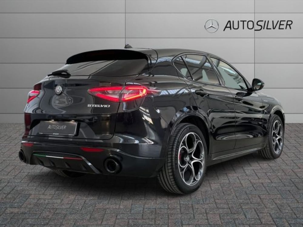 Alfa Romeo Stelvio usata a Verona (2)