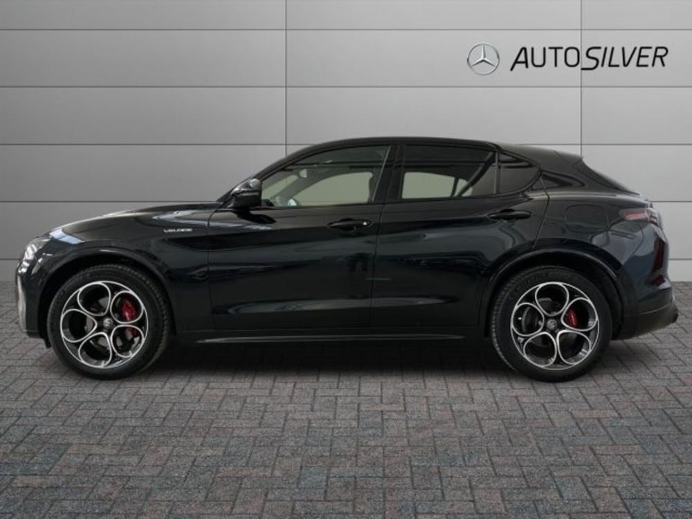 Alfa Romeo Stelvio usata a Verona (6)
