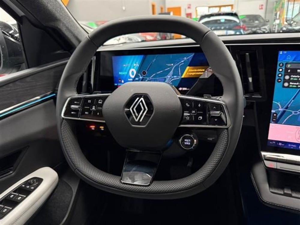 Renault Scenic E-Tech Electric usata a Cremona (7)