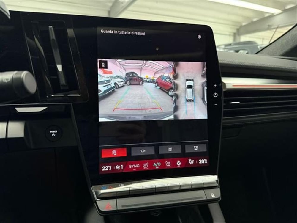 Renault Scenic E-Tech Electric usata a Cremona (10)