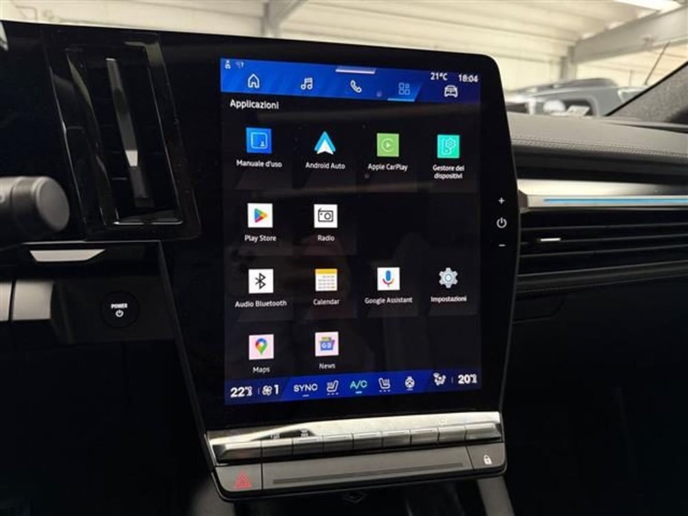 Renault Scenic E-Tech Electric usata a Cremona (11)