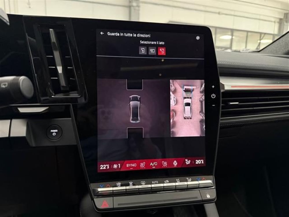 Renault Scenic E-Tech Electric usata a Cremona (12)