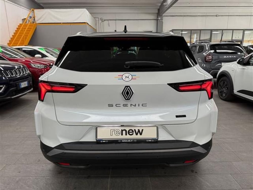 Renault Scenic E-Tech Electric usata a Cremona (3)