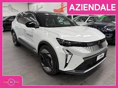 Renault Scenic E-Tech Electric Iconic long range 220cv del 2024 usata a Vaiano Cremasco