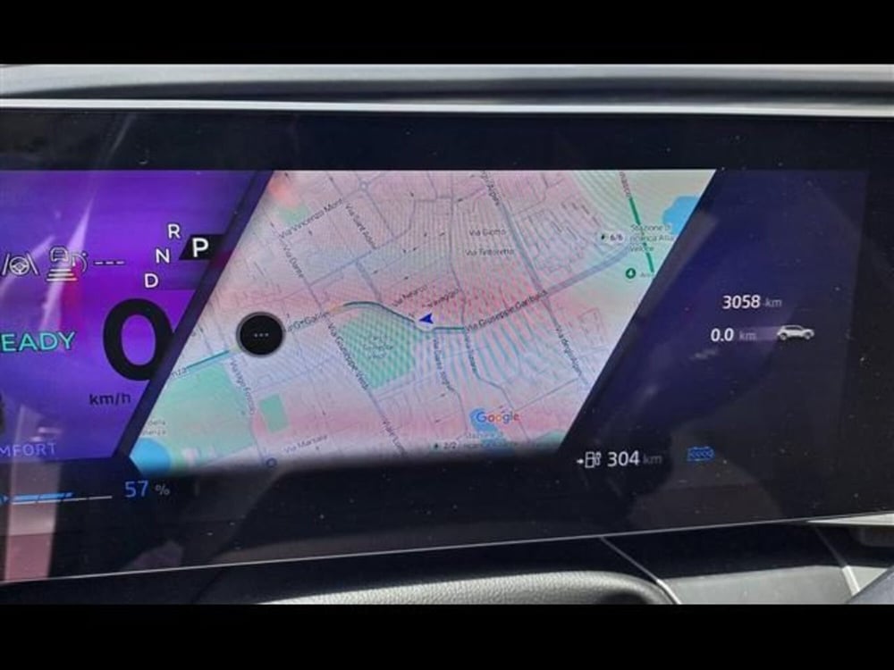 Renault Scenic E-Tech Electric usata a Cremona (10)