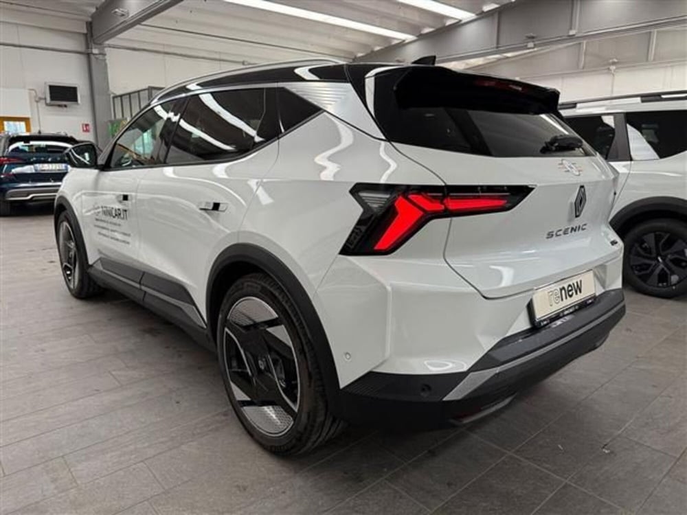 Renault Scenic E-Tech Electric usata a Cremona (3)