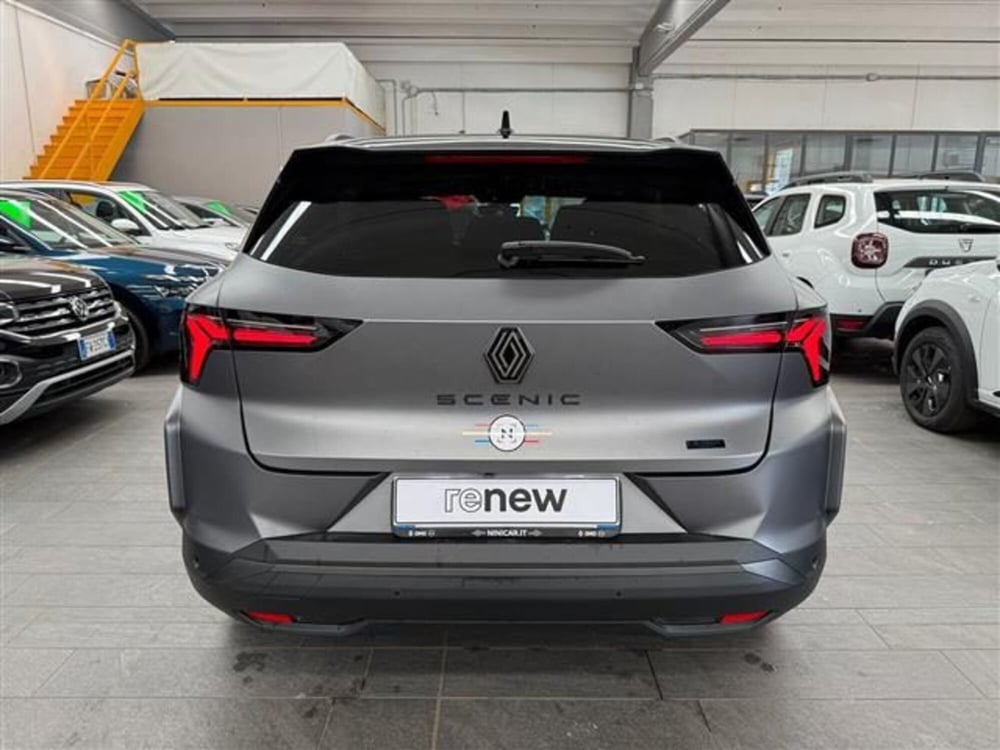 Renault Scenic E-Tech Electric usata a Cremona (4)