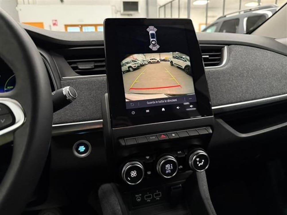 Renault Zoe usata a Cremona (11)