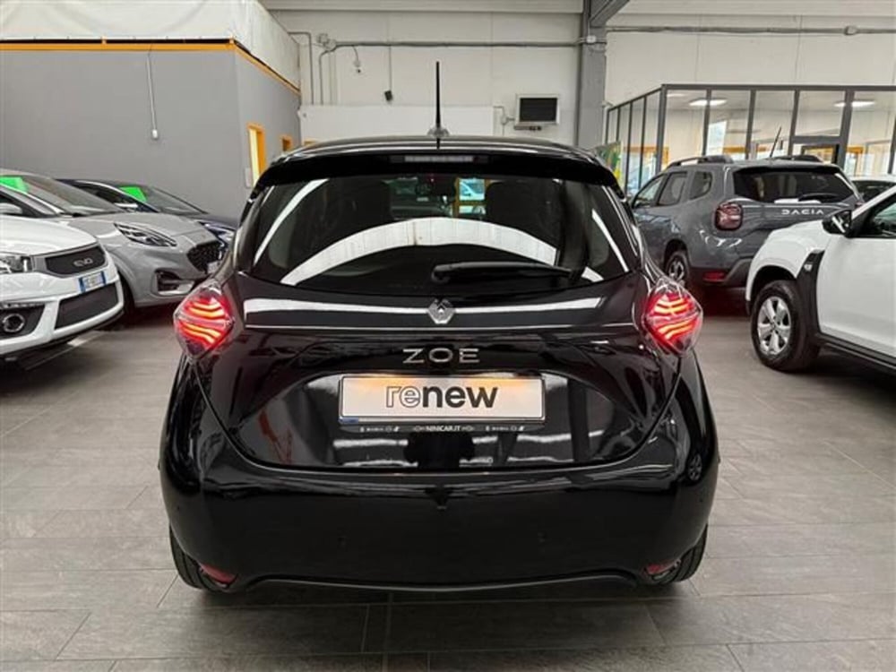 Renault Zoe usata a Cremona (3)
