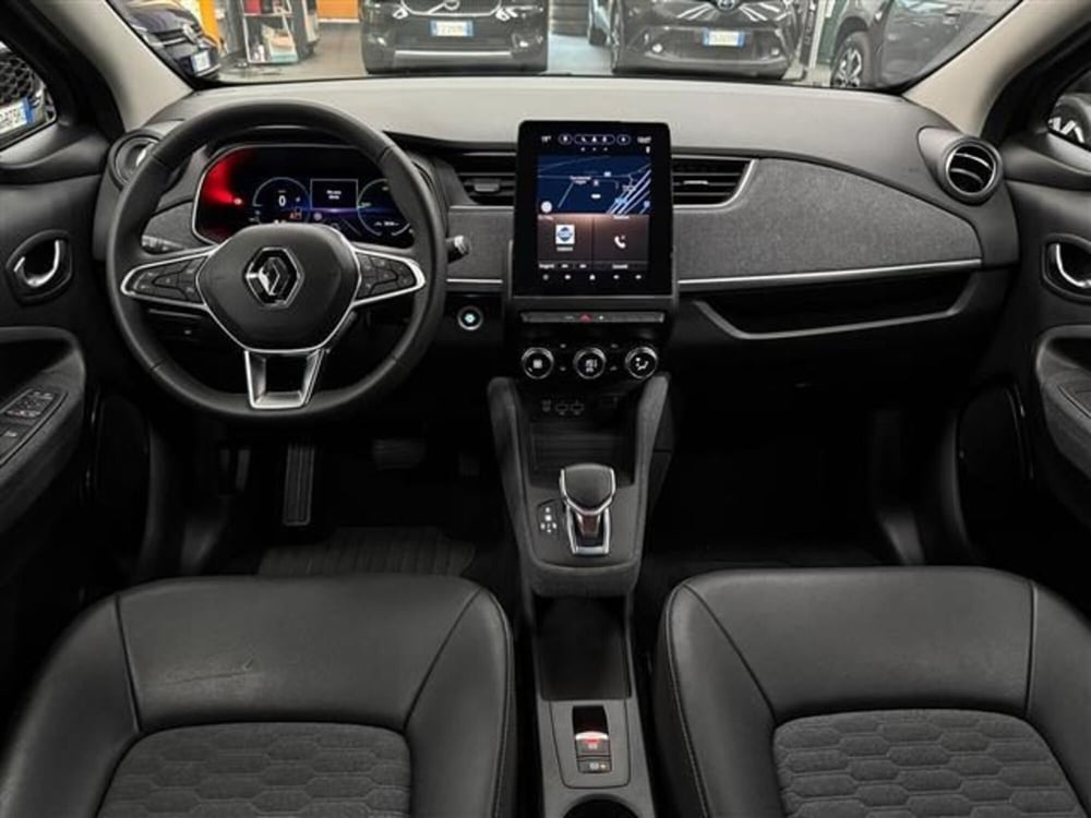 Renault Zoe usata a Cremona (8)