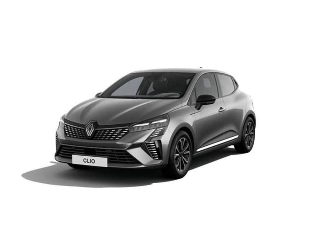 Renault Clio nuova a Cremona