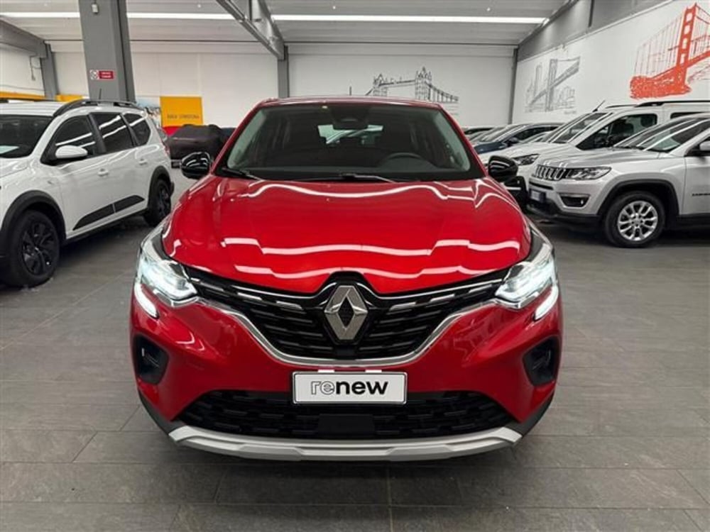 Renault Captur usata a Cremona (2)
