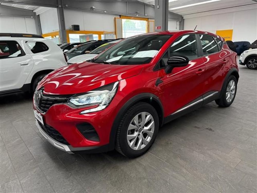 Renault Captur usata a Cremona (3)