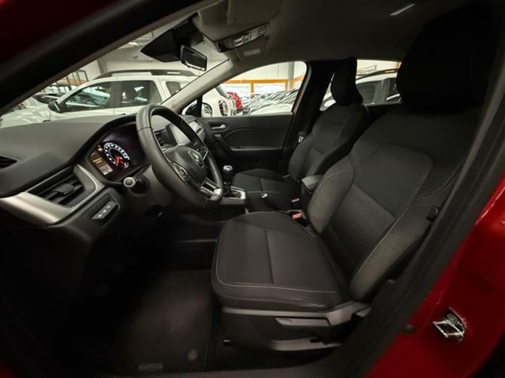 Renault Captur usata a Cremona (9)
