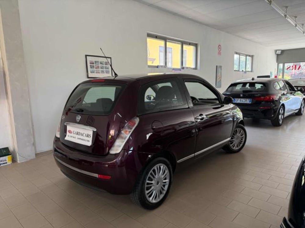 Lancia Ypsilon usata a Brescia (3)