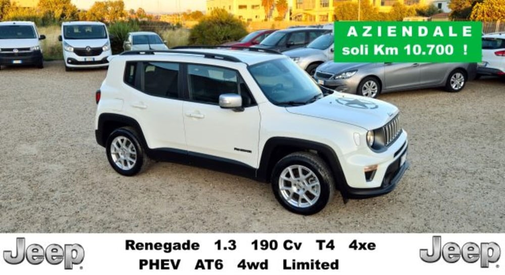 Jeep Compass usata a Oristano