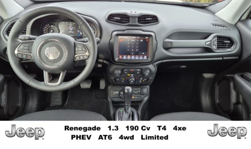 Jeep Compass usata a Oristano (10)