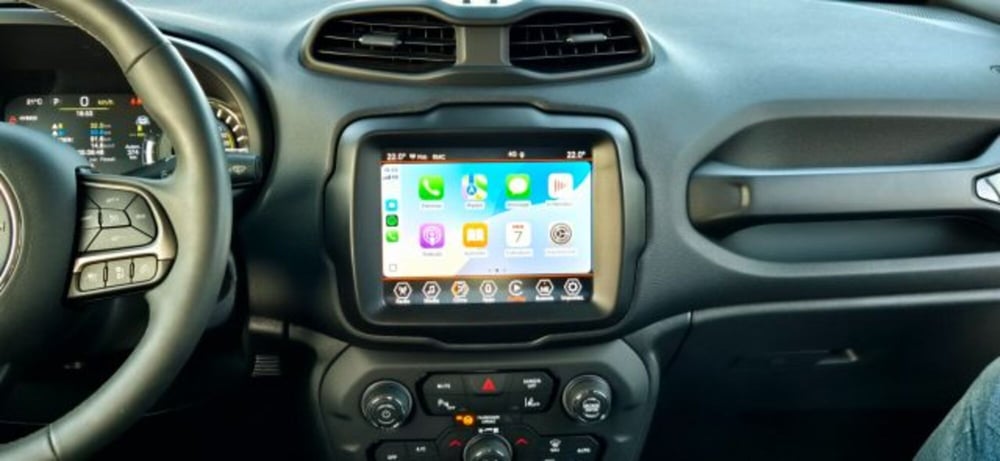 Jeep Compass usata a Oristano (11)