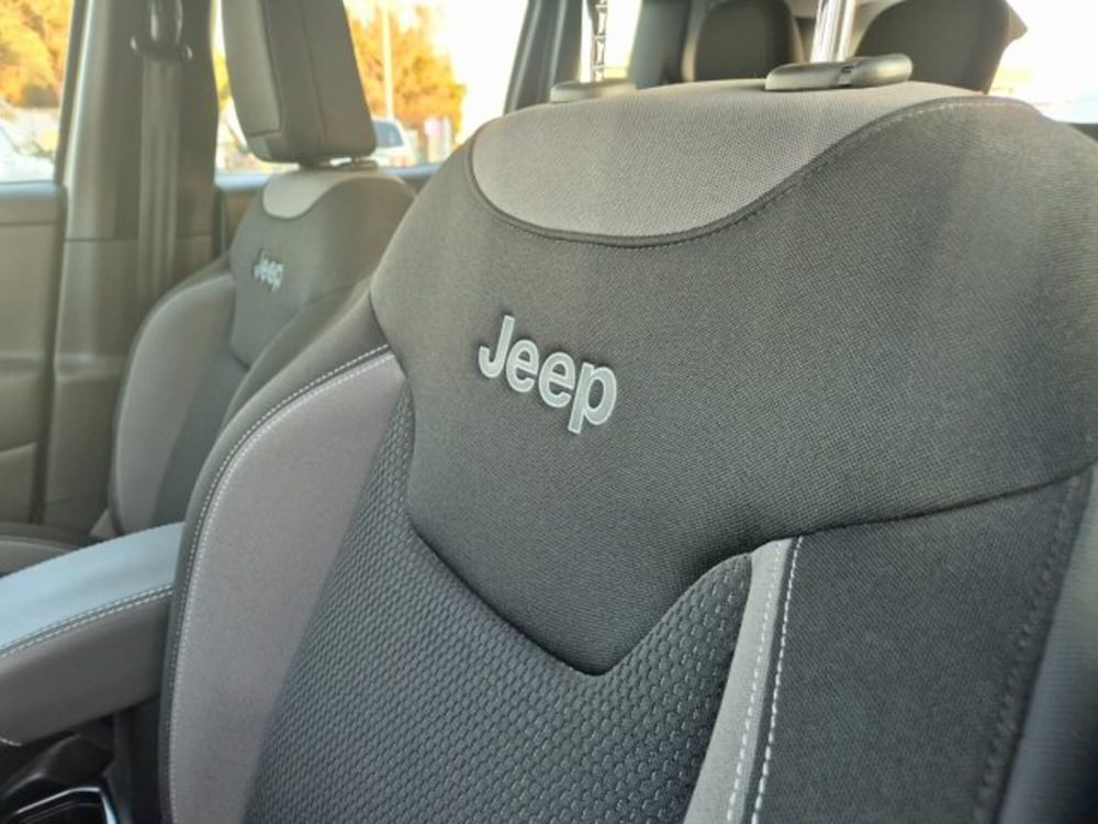 Jeep Compass usata a Oristano (17)