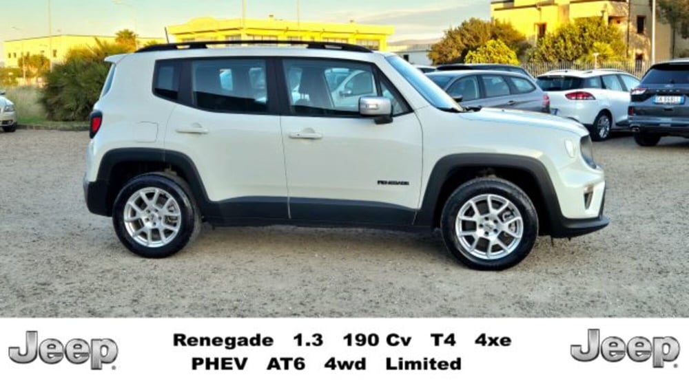 Jeep Compass usata a Oristano (3)