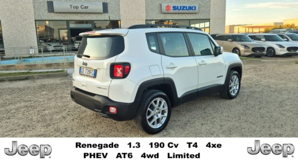 Jeep Compass usata a Oristano (4)