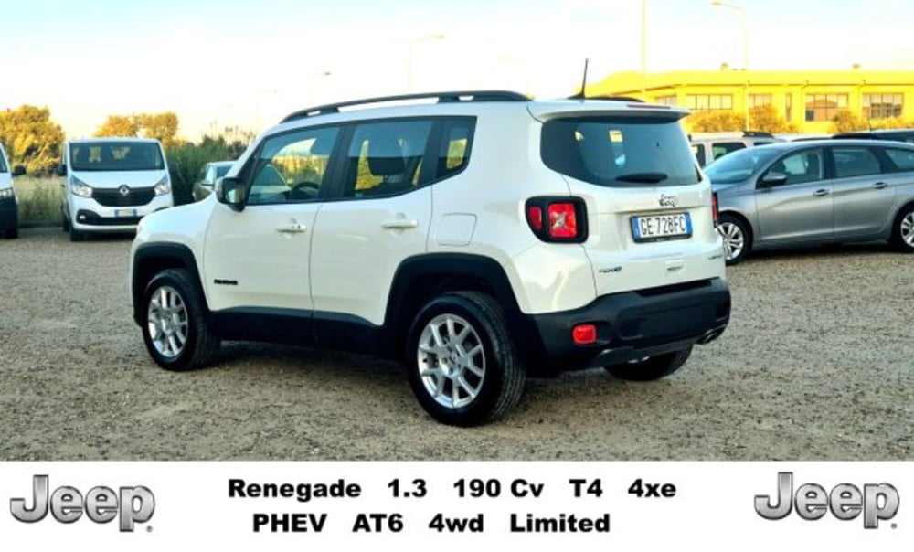 Jeep Compass usata a Oristano (5)