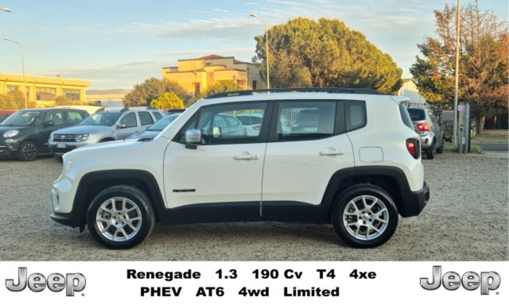 Jeep Compass usata a Oristano (6)