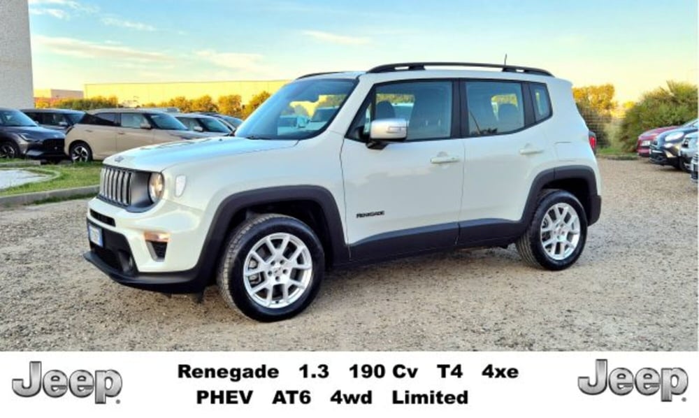 Jeep Compass usata a Oristano (7)