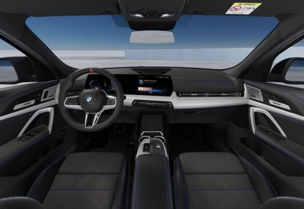 BMW X2 nuova a Modena (10)