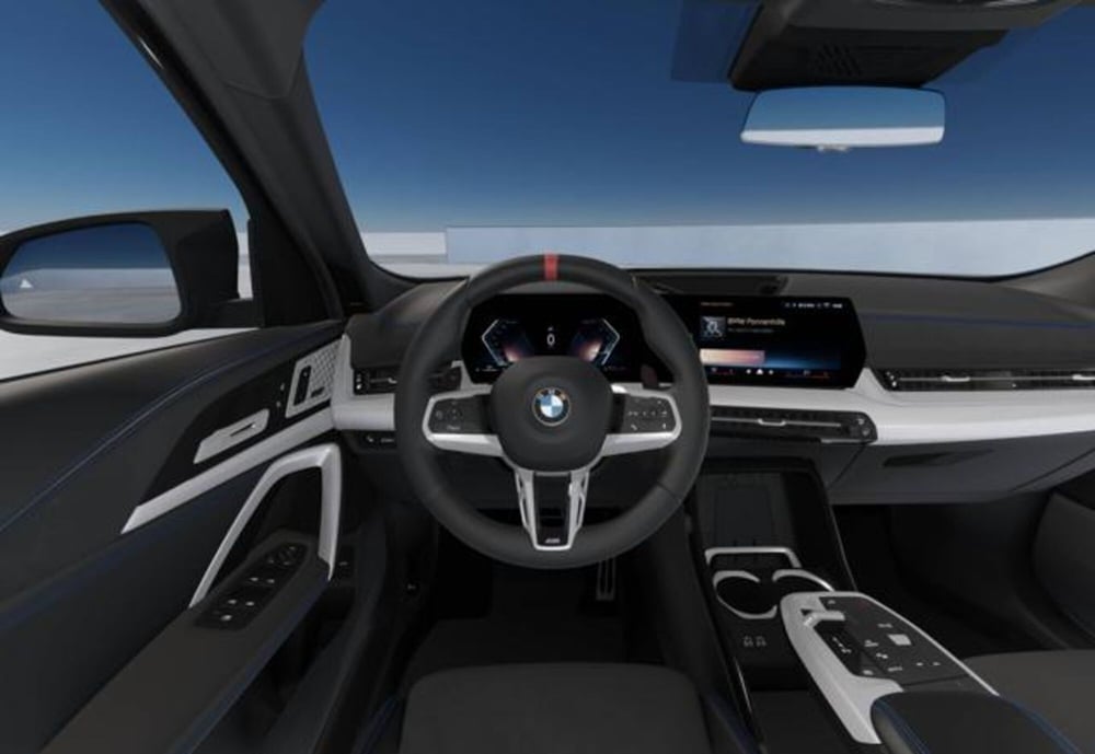 BMW X2 nuova a Modena (13)